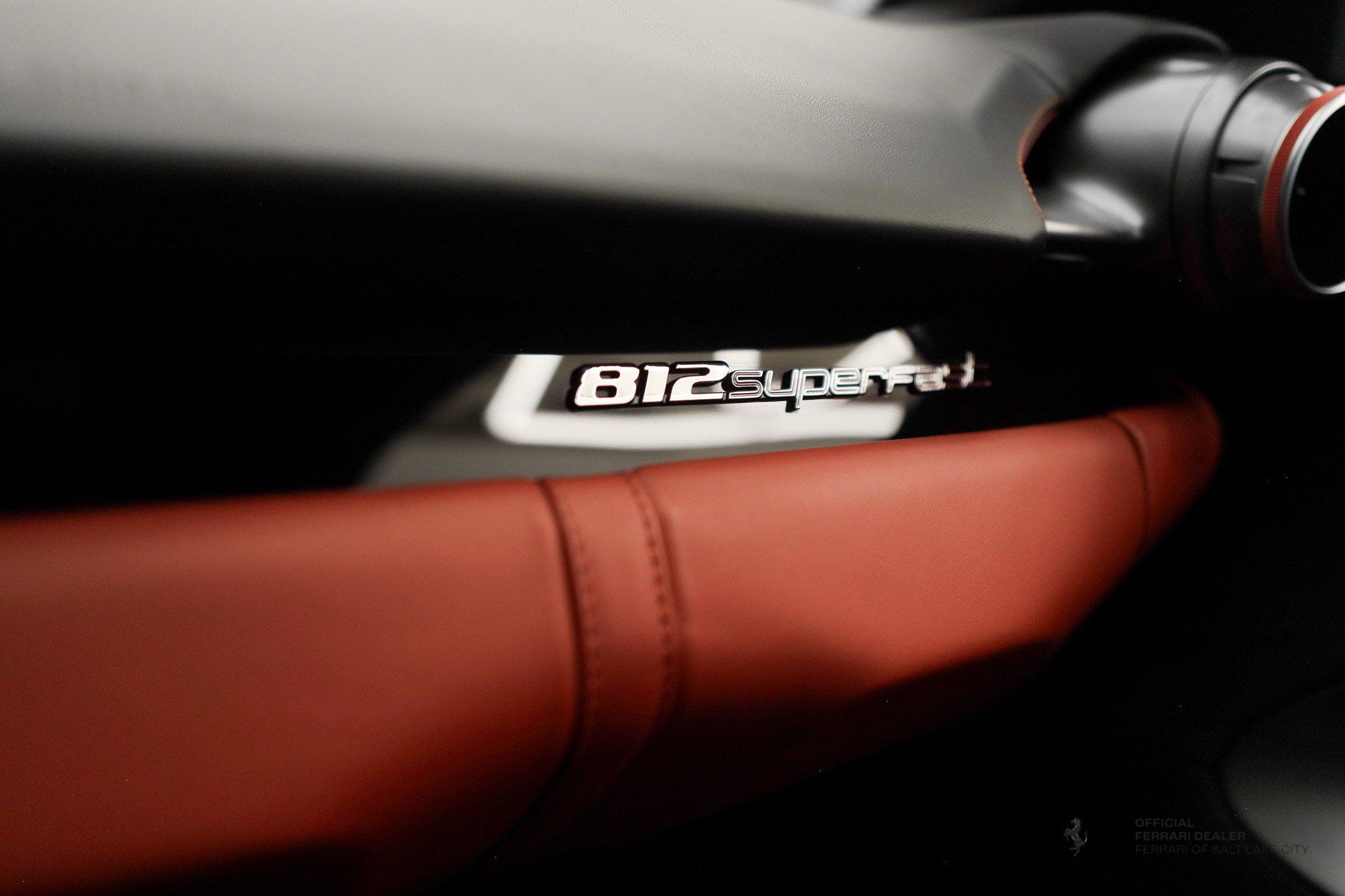 Certified 2019 Ferrari 812 Superfast RWD image 16