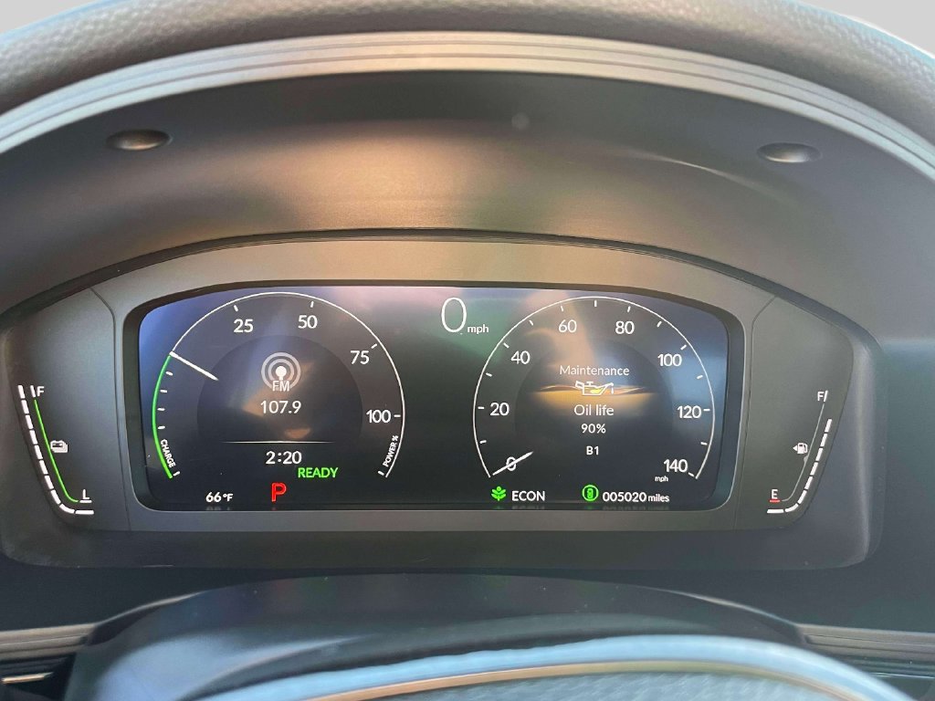 Used 2026 Honda Civic FWD Hybrid Sedan image 24