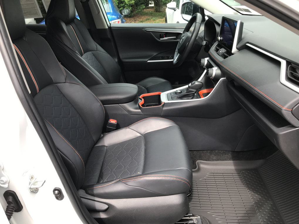 Used 2024 Toyota RAV4 Adventure AWD/4WD image 26