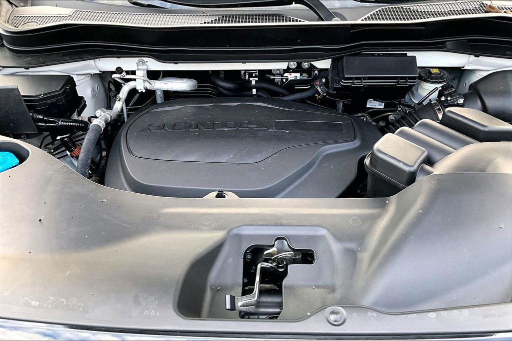 Used 2023 Honda Passport Elite image 23