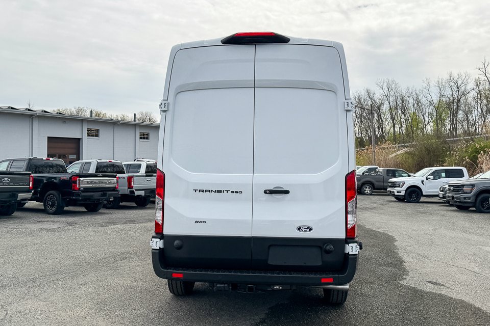 New 2026 Ford Transit 350 148 High Roof AWD w/ Exterior Upgrade Package image 4