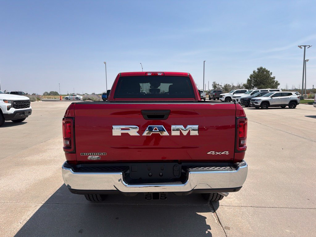 New 2026 RAM 2500 Big Horn AWD/4WD image 4