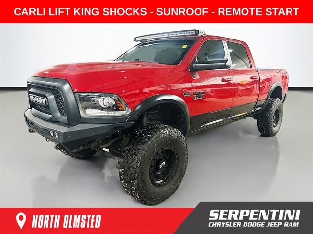 Used 2018 RAM 2500 Power Wagon w/ Luxury Group image 1