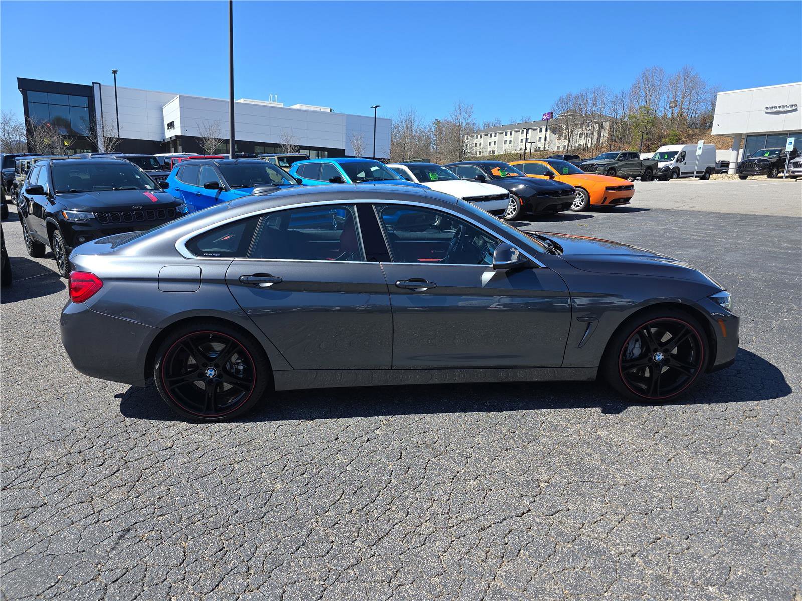 Used 2018 BMW 440i Gran Coupe xDrive image 2