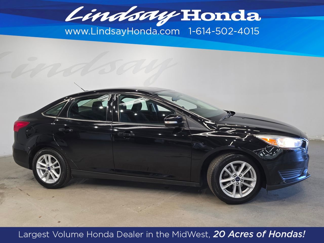 Used 2017 Ford Focus SE image 3