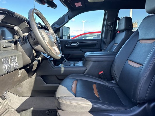 Used 2024 GMC Sierra 2500 AT4 w/ AT4 Premium Plus Package image 10