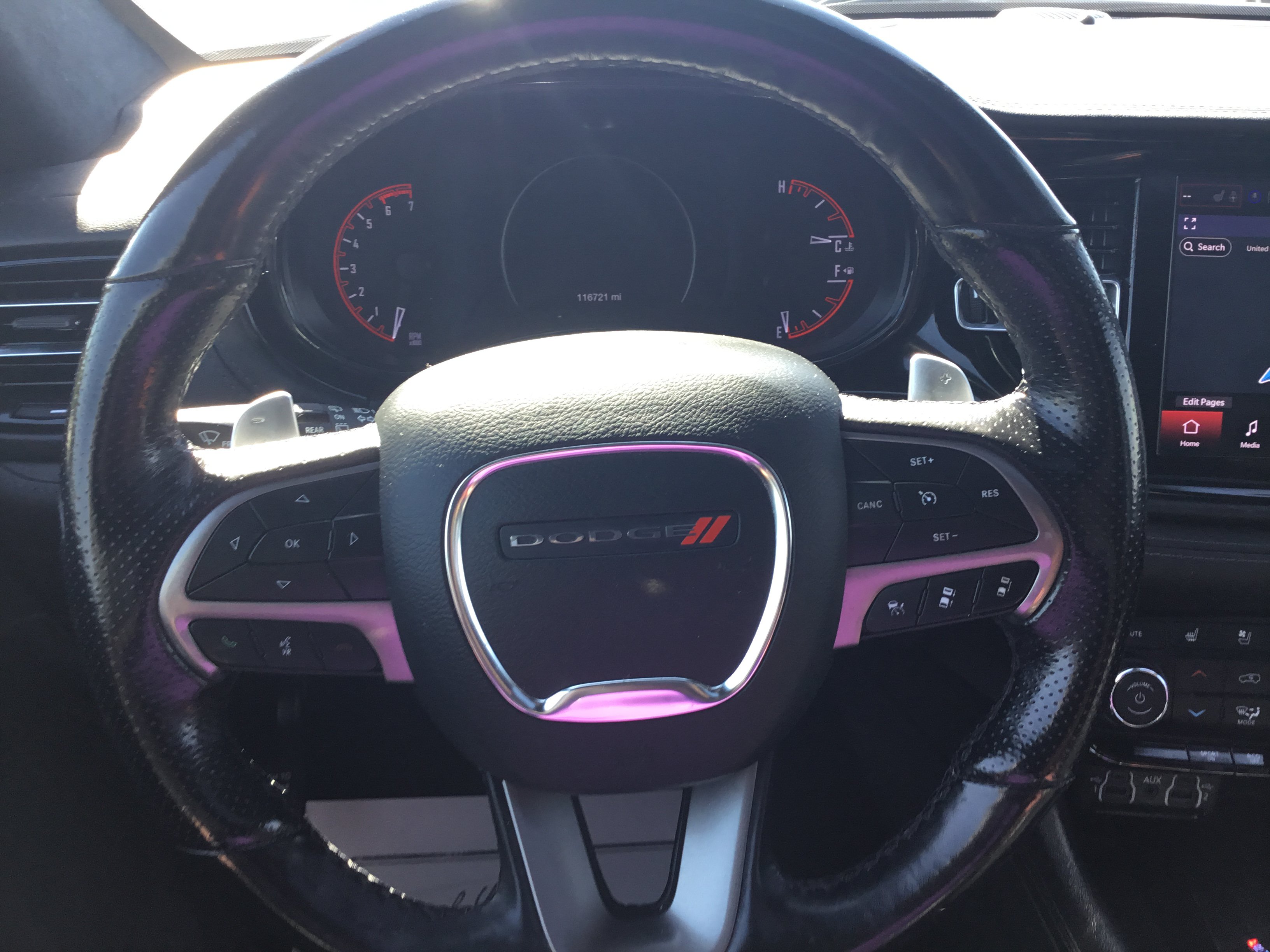 Used 2021 Dodge Durango Citadel AWD/4WD image 15