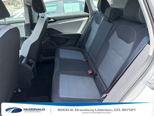 Used 2025 Volkswagen Taos S AWD/4WD image 11