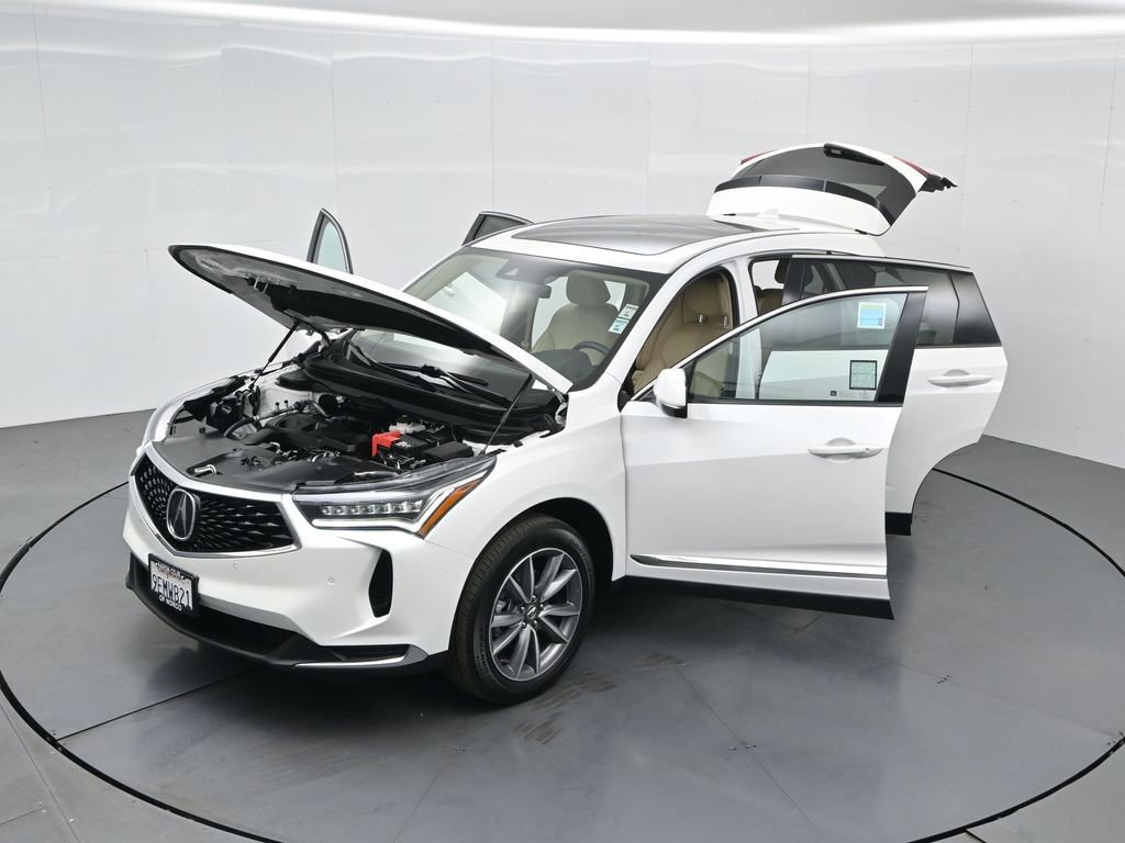 Used 2023 Acura RDX w/ Technology Package image 33