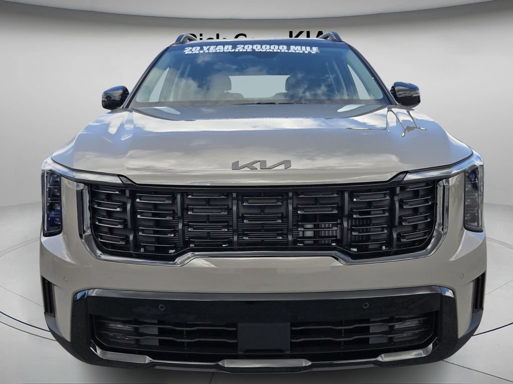New 2026 Kia Sorento X-Line EX AWD/4WD image 3