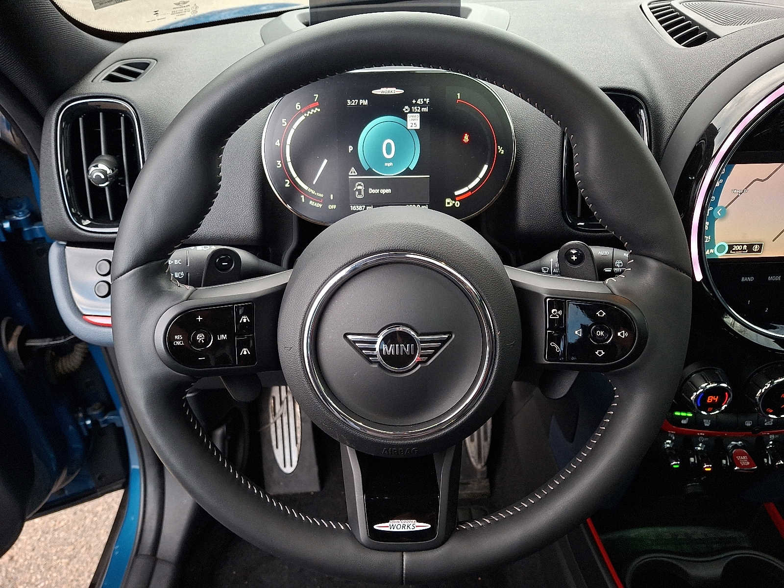 Used 2023 MINI Cooper Countryman John Cooper Works image 21