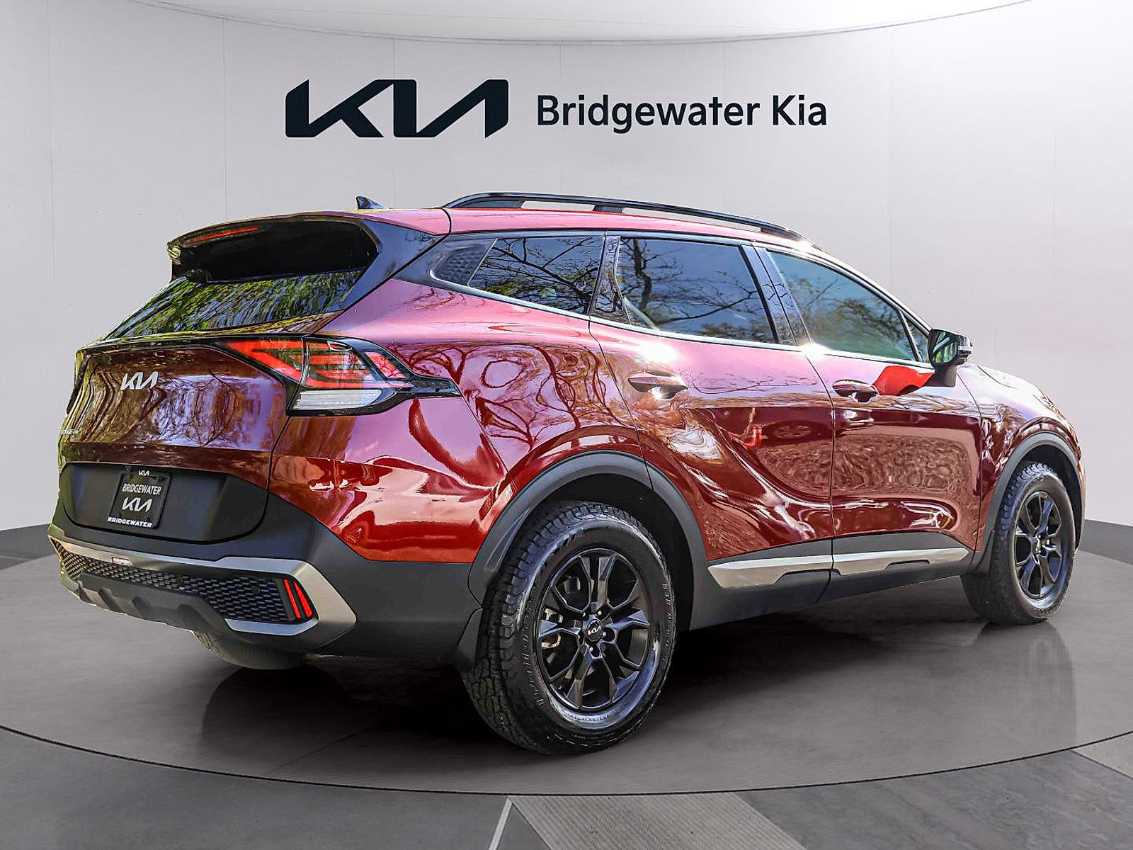 Certified 2024 Kia Sportage X-Pro Prestige AWD/4WD image 6