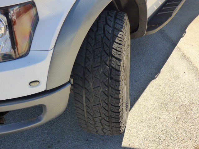 Used 2012 Ford F150 Raptor w/ Raptor Luxury Pkg AWD/4WD image 10
