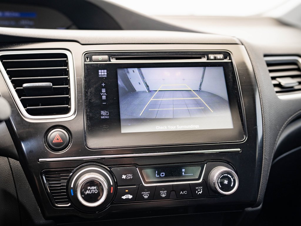 Used 2015 Honda Civic EX image 33