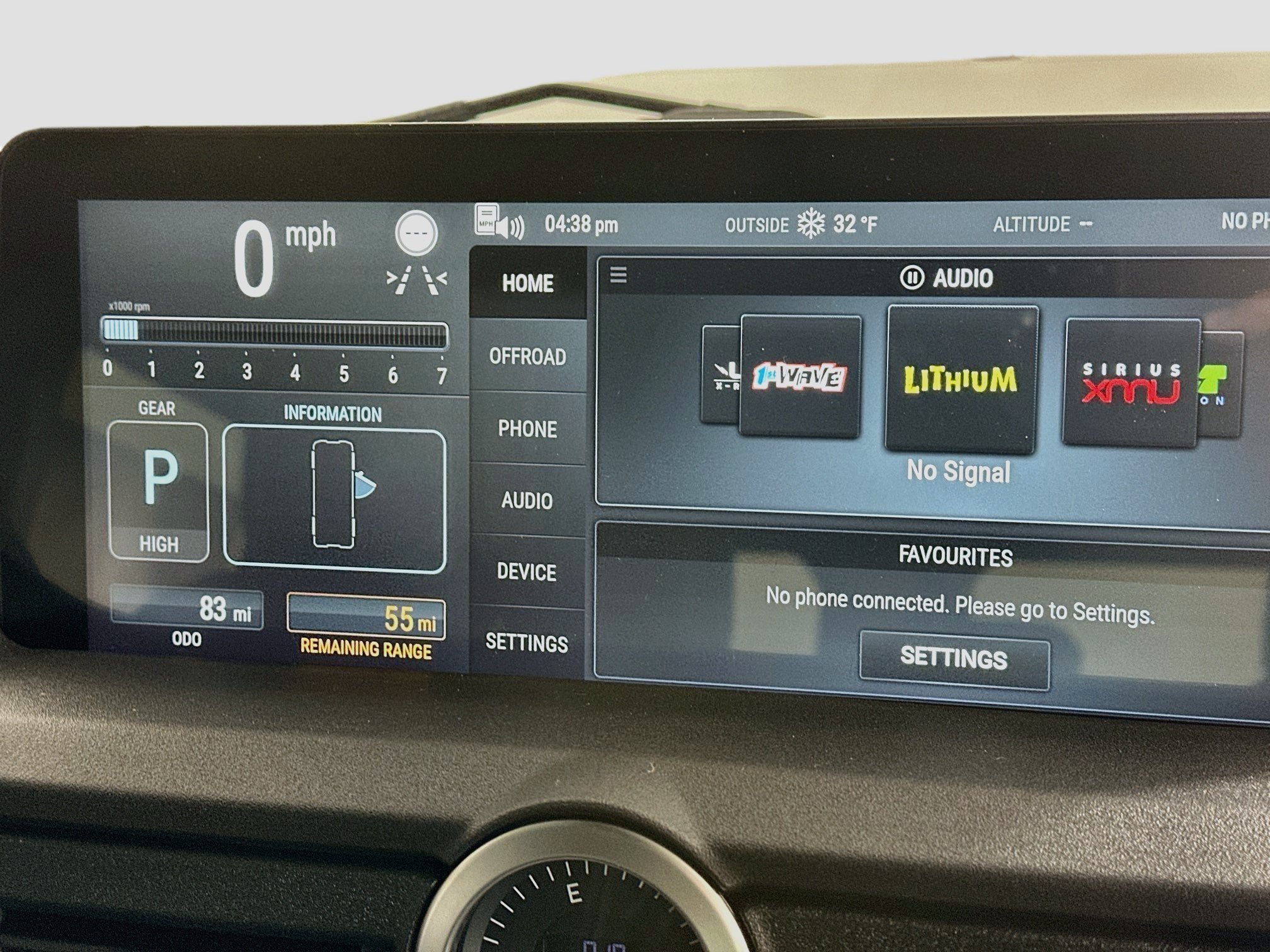 New 2026 INEOS Grenadier Station Wagon AWD/4WD image 24