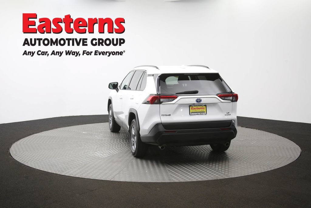 Used 2022 Toyota RAV4 LE AWD/4WD image 36