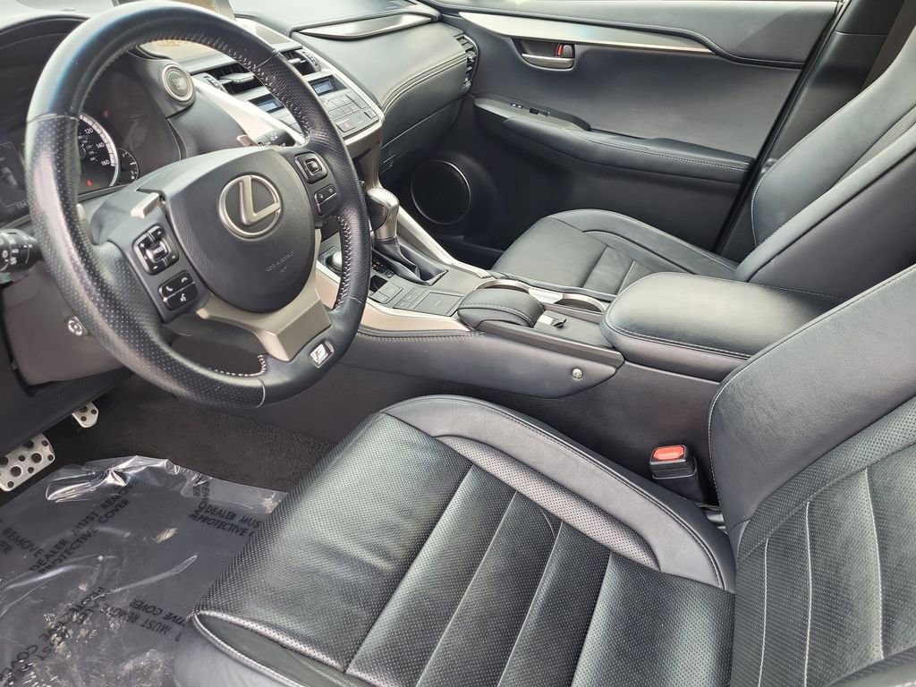 Used 2015 Lexus NX 200t F Sport w/ Navigation System Package image 11