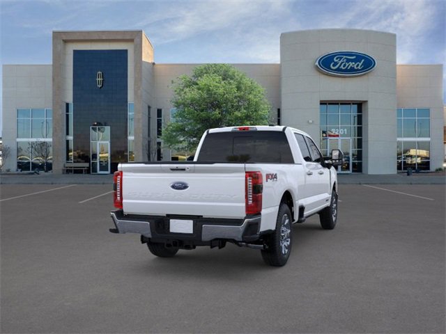 New 2026 Ford F250 Lariat w/ Chrome Package image 8