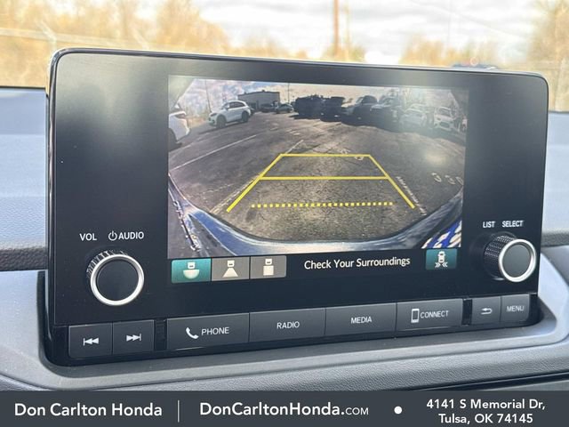 Certified 2025 Honda Accord SE image 19
