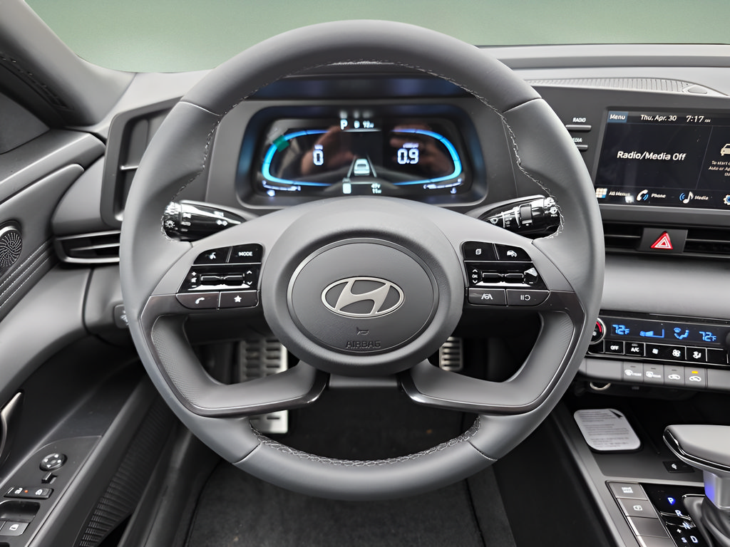 New 2026 Hyundai Elantra Sport FWD image 16