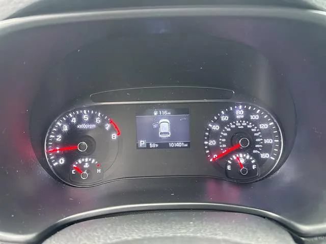 Used 2021 Kia Soul LX FWD image 10