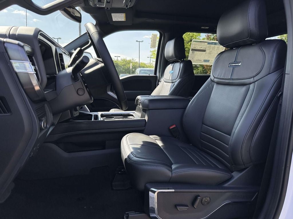 New 2026 Ford F250 Platinum w/ Tremor Off-Road Package AWD/4WD image 10