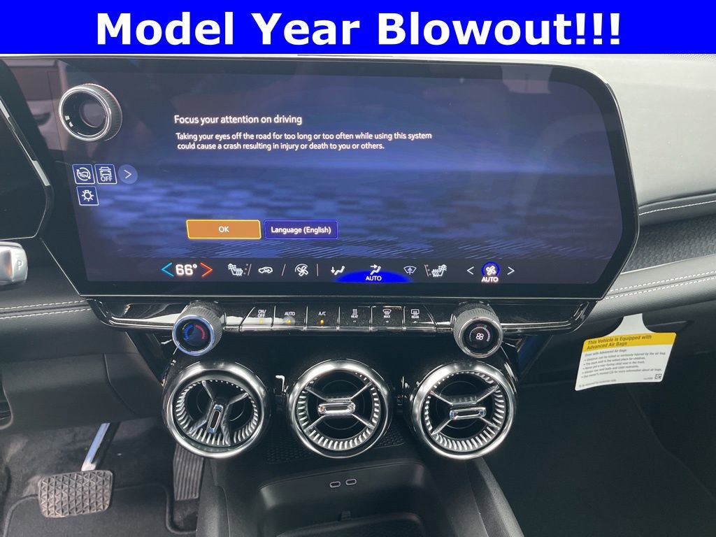 New 2024 Chevrolet Blazer EV LT image 20