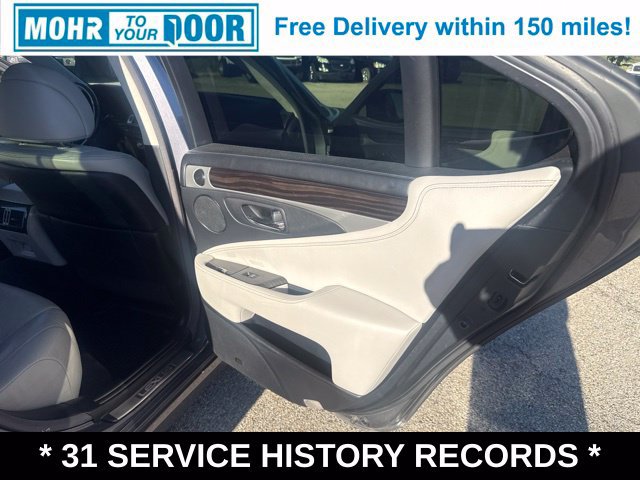 Used 2013 Lexus LS 460 w/ Comfort Pkg RWD image 18