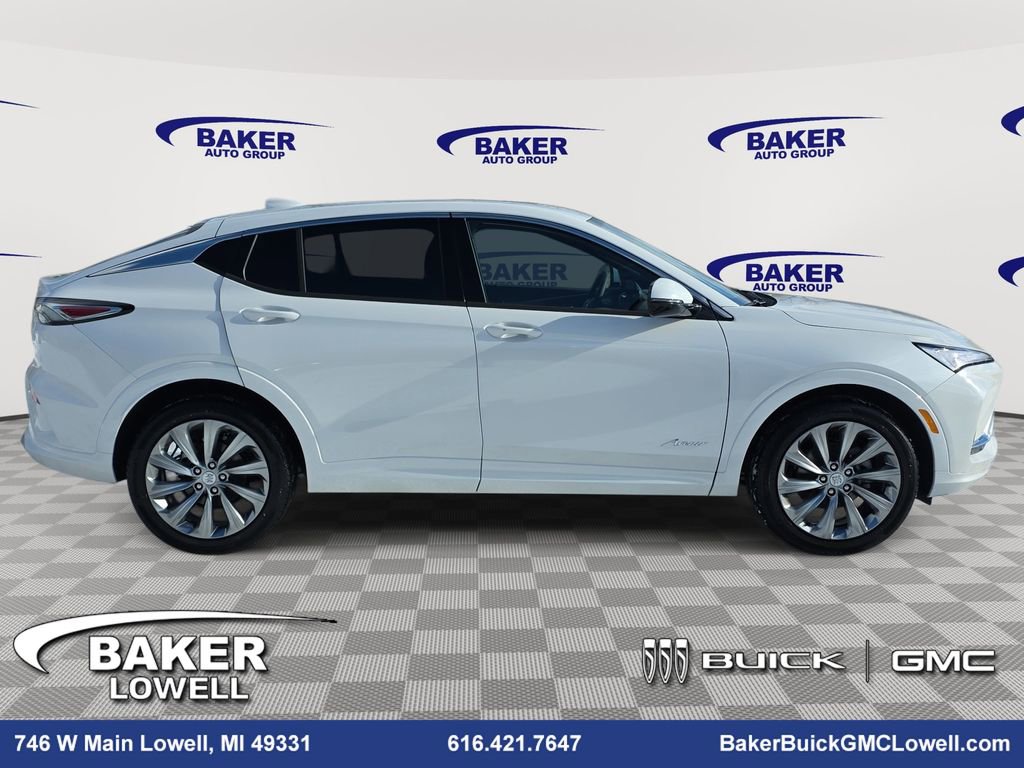 New 2026 Buick Envista Avenir image 4