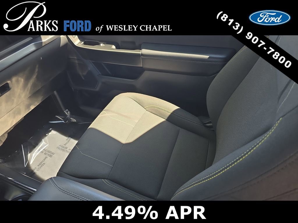 Certified 2024 Ford F150 STX w/ Mobile Office Package image 13