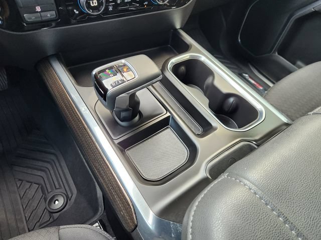 Used 2025 Chevrolet Silverado 1500 RST w/ Z71 Off-Road Package AWD/4WD image 24