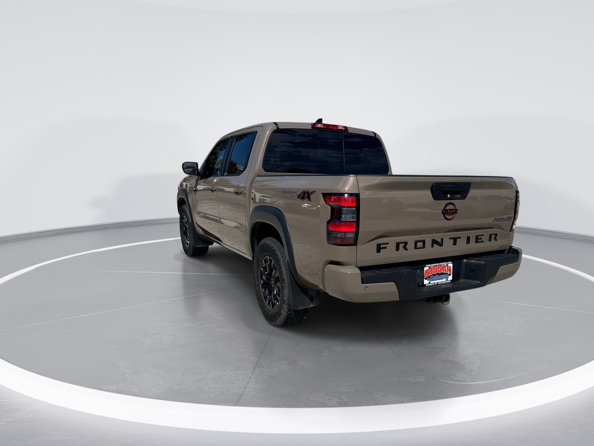 Certified 2023 Nissan Frontier PRO-4X w/ Pro Convenience Package AWD/4WD image 6