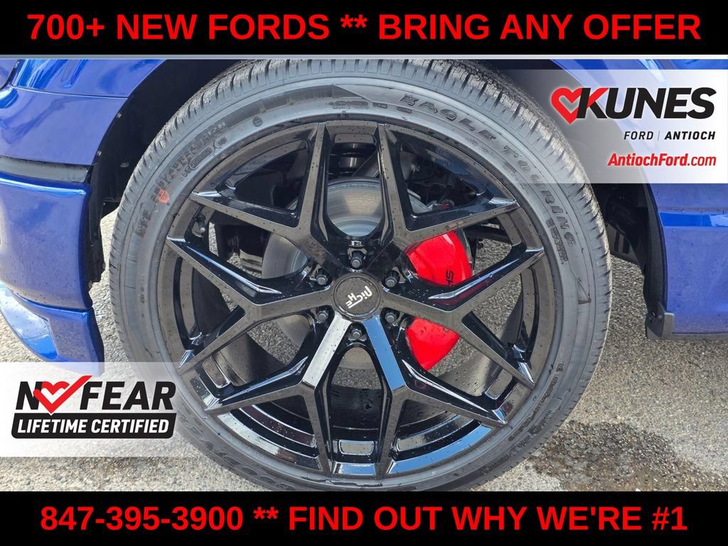 New 2026 Ford F150 XL w/ Equipment Group 103A High AWD/4WD image 16