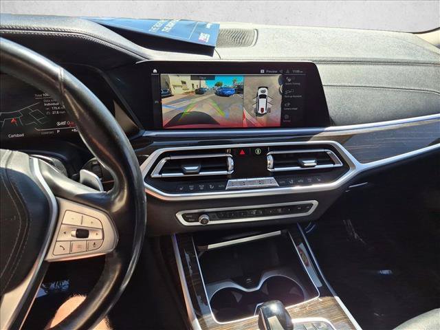 Used 2019 BMW X7 xDrive40i w/ Cold Weather Package AWD/4WD image 16