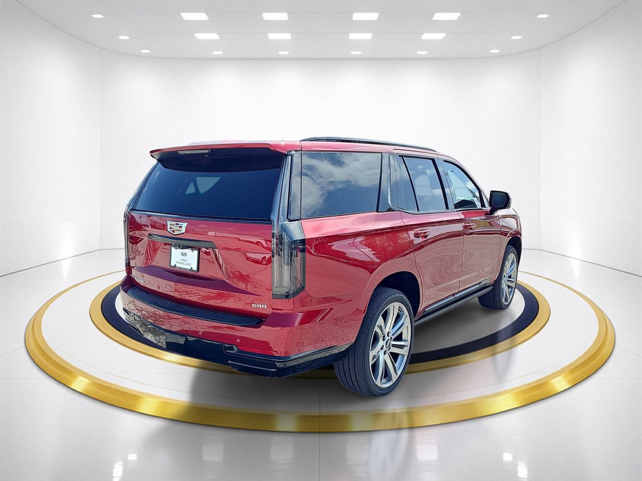 New 2026 Cadillac Escalade Sport w/ Touring Package AWD/4WD image 5