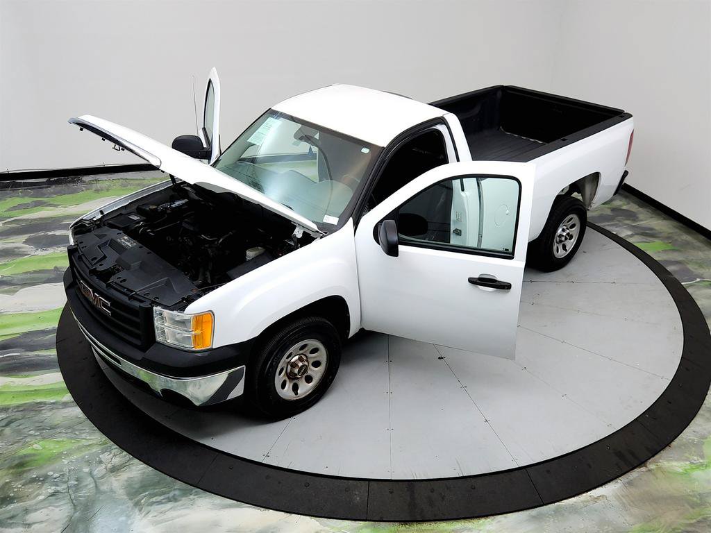 Used 2013 GMC Sierra 1500 W/T RWD image 28
