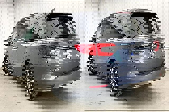 Certified 2023 Honda Odyssey EX-L image 11