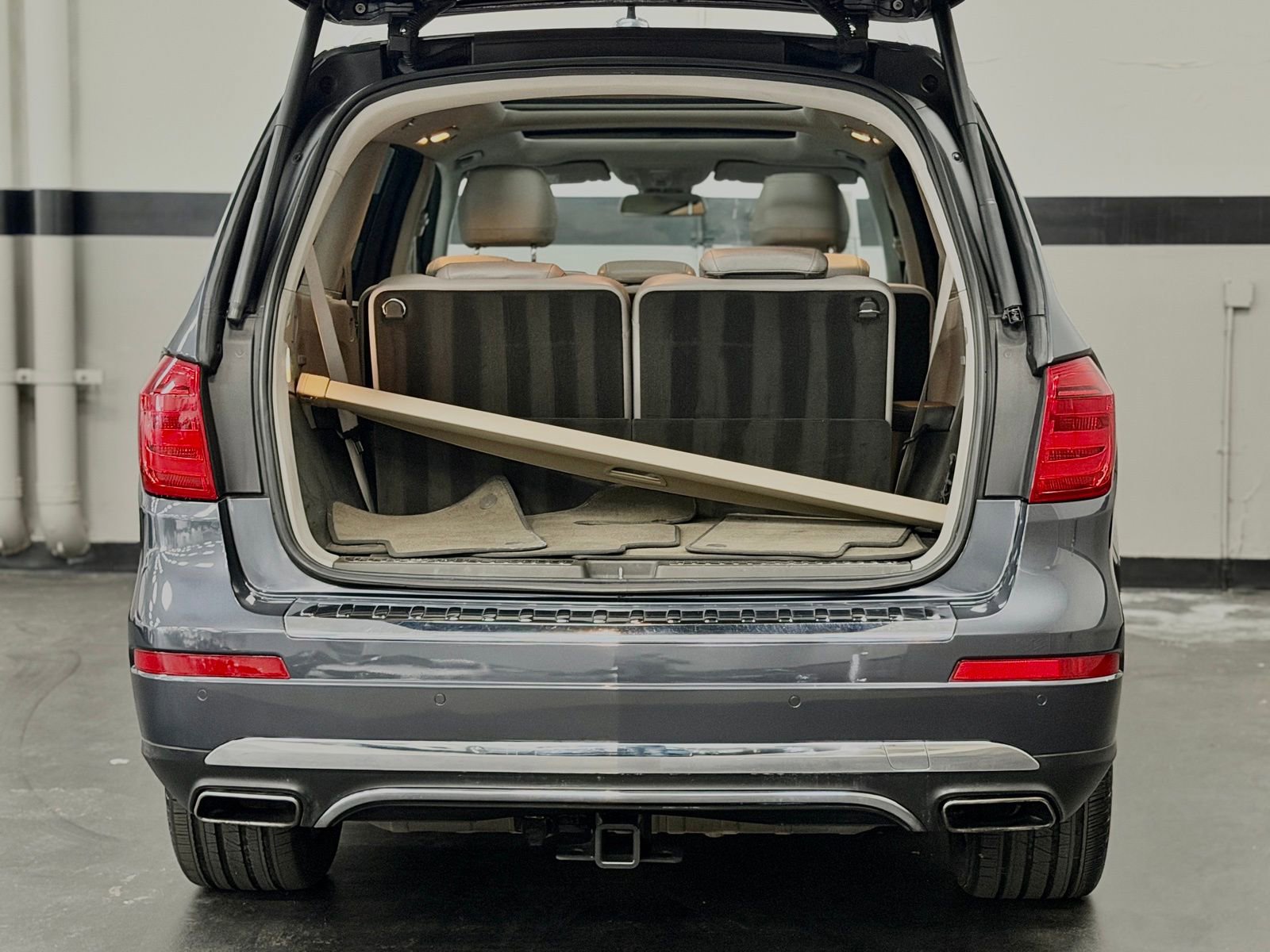 Used 2014 Mercedes-Benz GL 450 4MATIC image 15