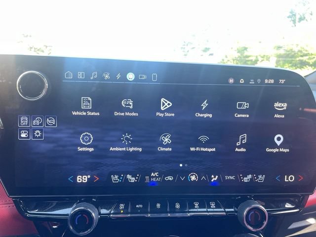 Used 2024 Chevrolet Blazer EV RS AWD/4WD image 16
