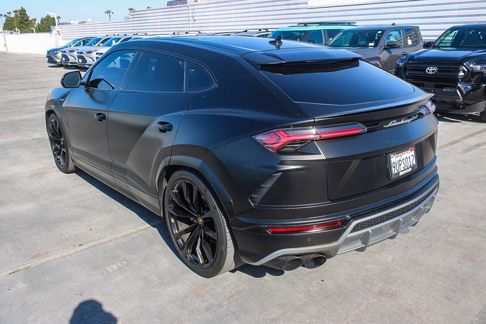 Used 2021 Lamborghini Urus image 12