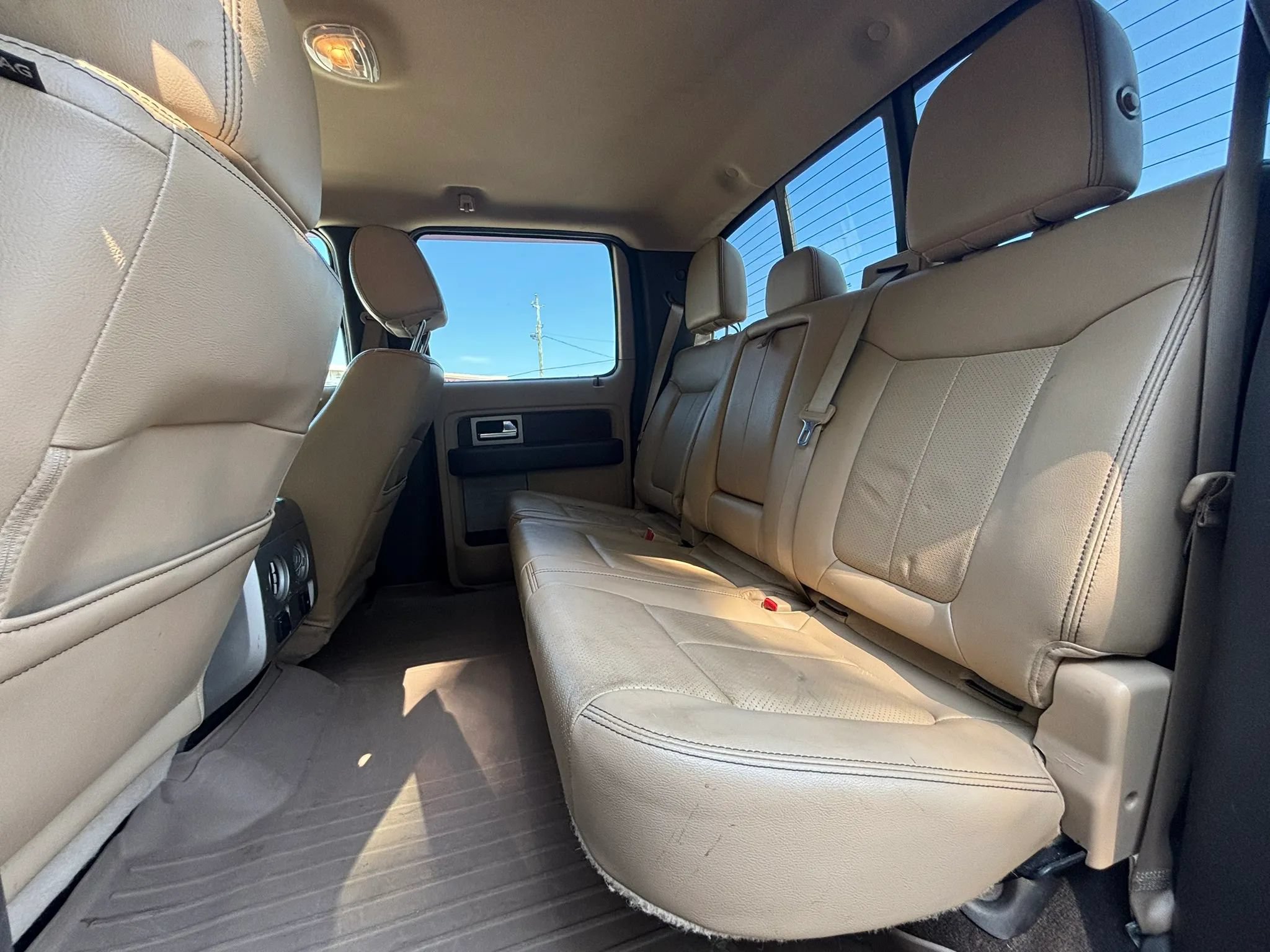 Used 2013 Ford F150 Lariat w/ Luxury Equipment Group AWD/4WD image 24