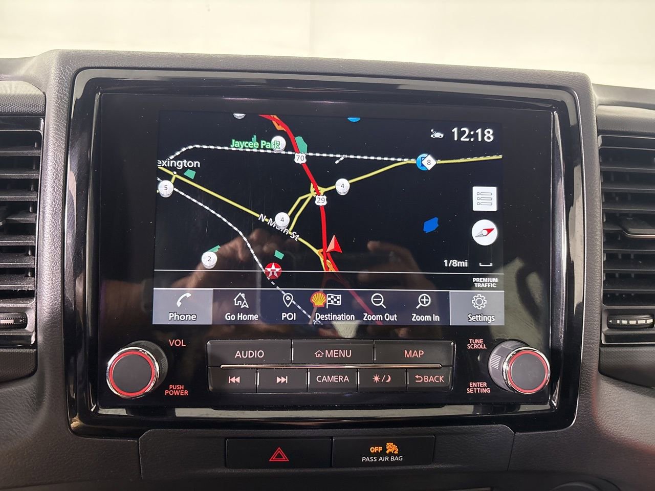 Used 2022 Nissan Frontier PRO-4X image 18