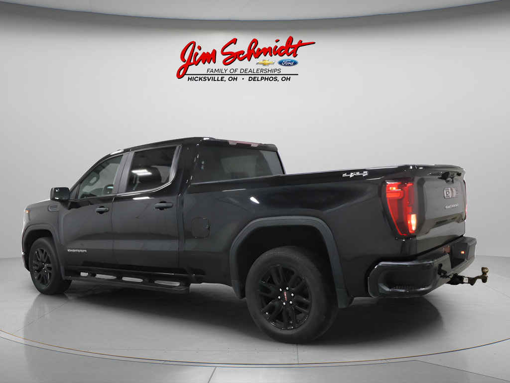 Used 2023 GMC Sierra 1500 Pro w/ Graphite Edition AWD/4WD image 4