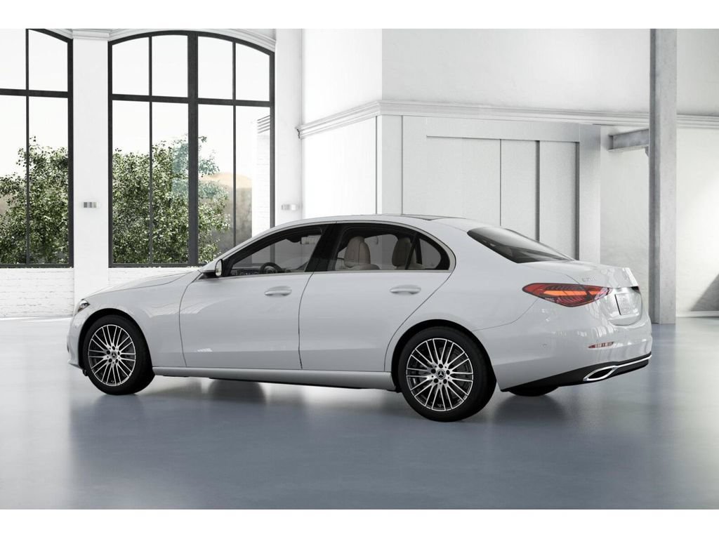 New 2026 Mercedes-Benz C 300 4MATIC Sedan image 31