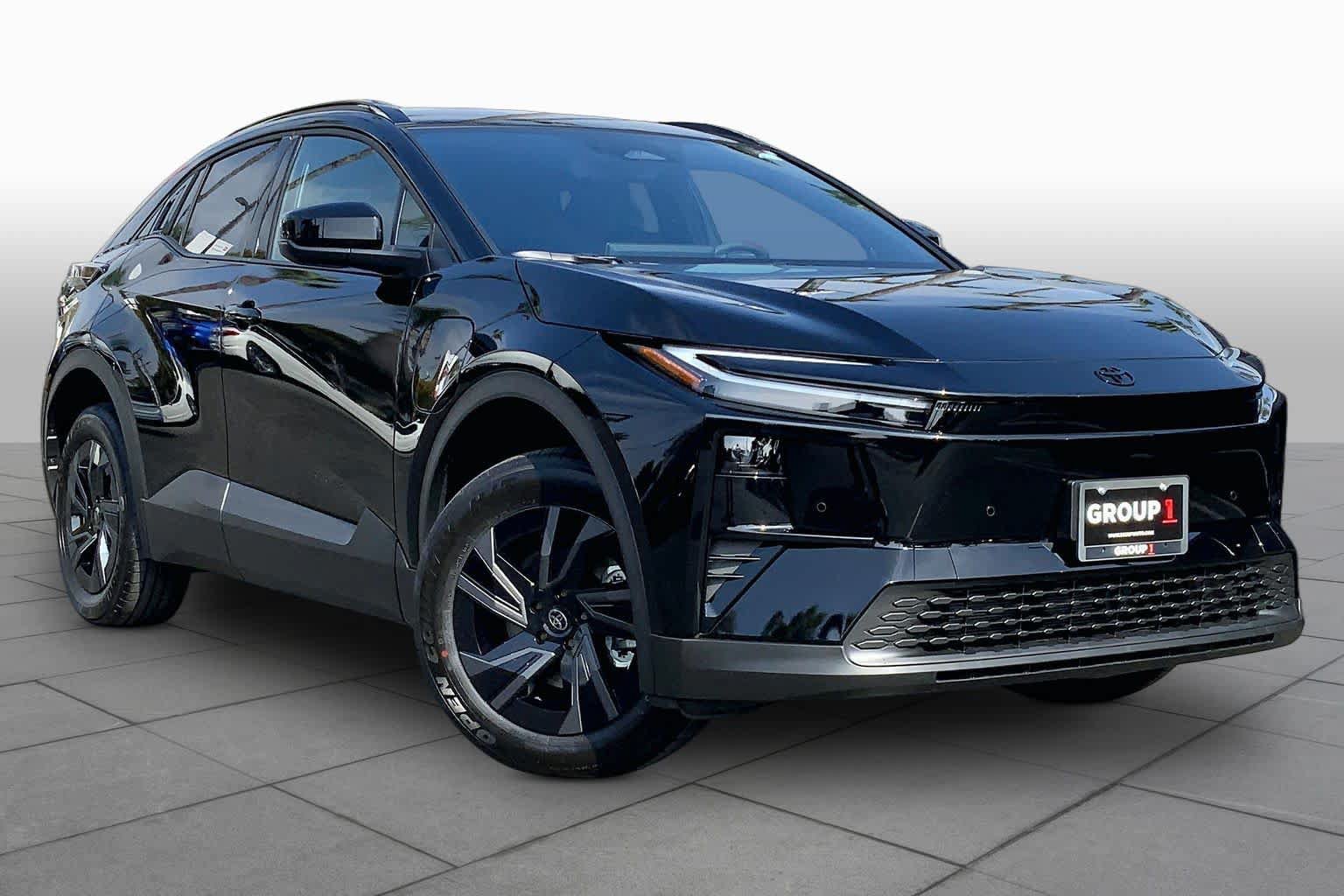 New 2026 Toyota C-HR AWD/4WD image 2
