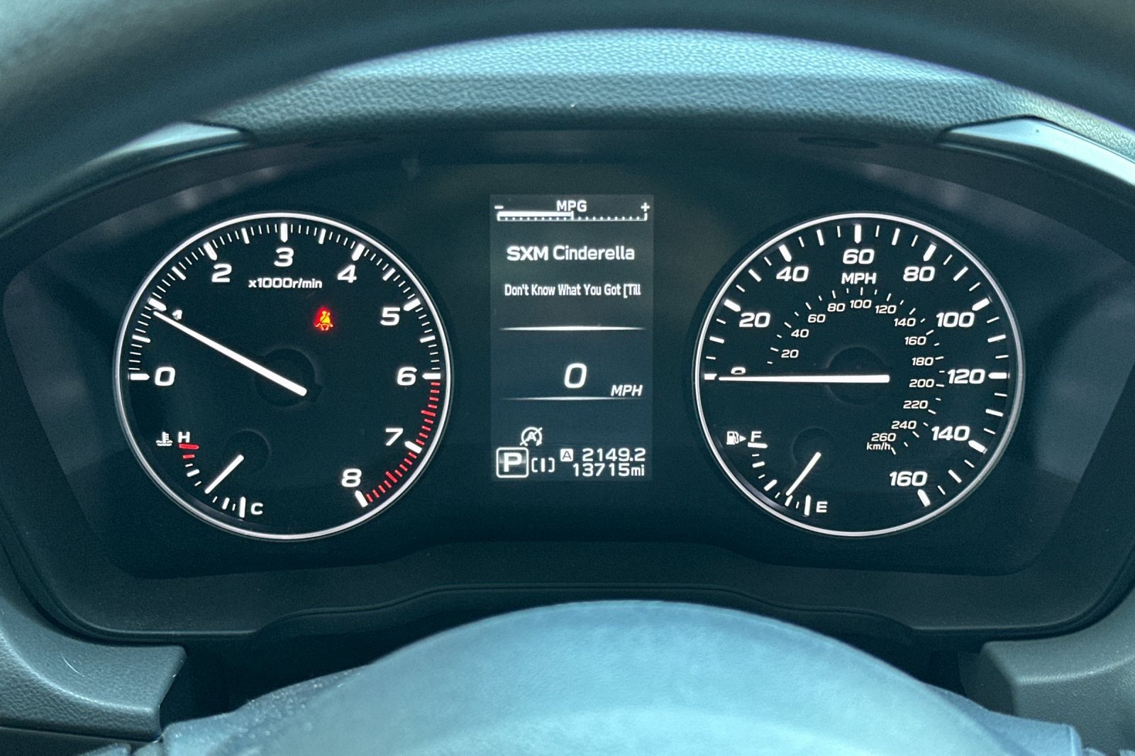 Used 2025 Subaru Crosstrek 2.5i Premium AWD/4WD image 24
