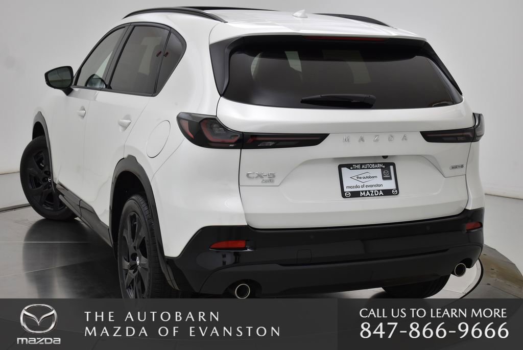 New 2026 MAZDA CX-5 2.5 S w/ Premium Plus Package AWD/4WD image 7