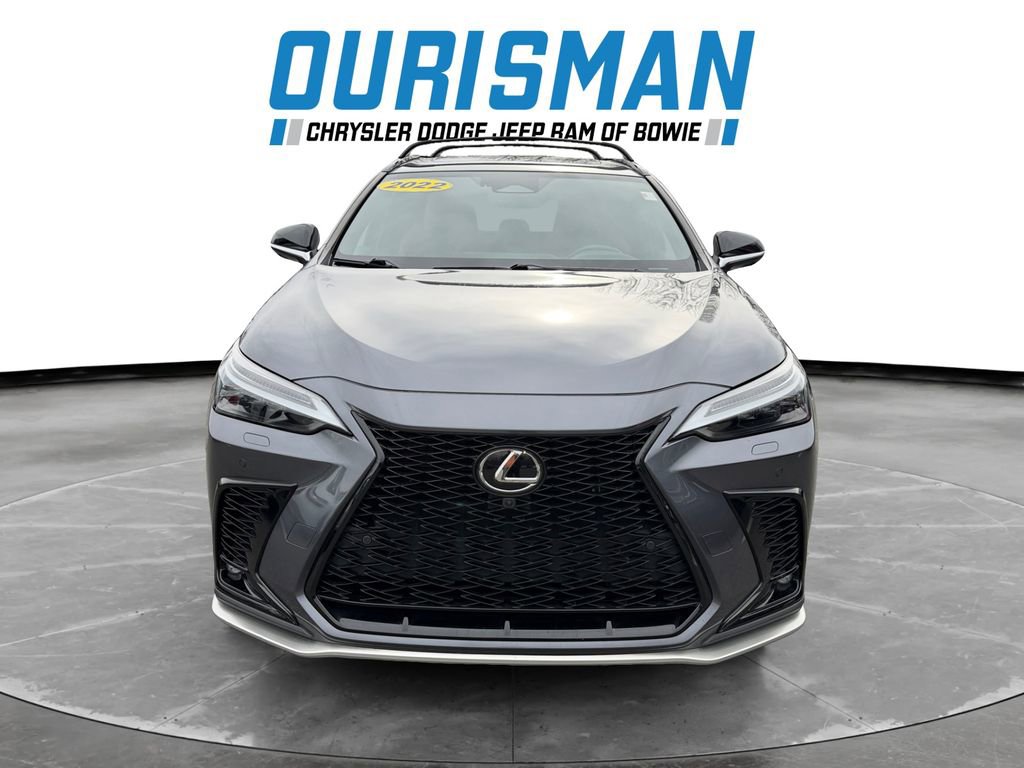 Used 2022 Lexus NX 450h+ F Sport w/ Vision Package image 8