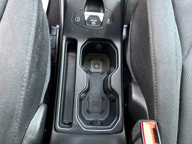 Used 2023 Jeep Renegade Latitude AWD/4WD image 17