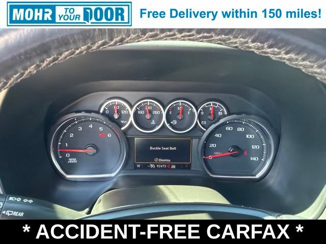 Used 2021 Chevrolet Suburban Z71 AWD/4WD image 18